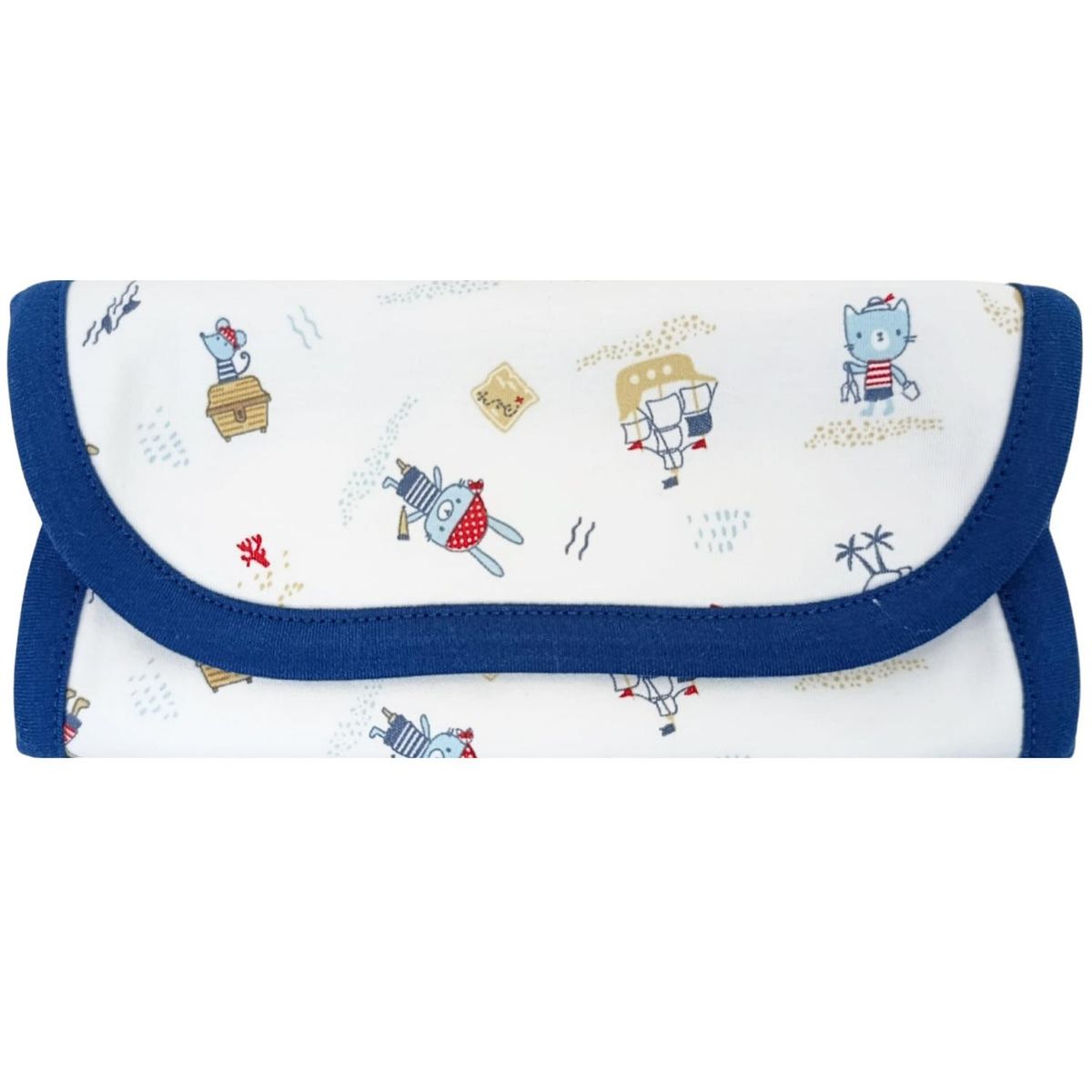 BABY MERINOS - Pack de 3 Babitas en algodón - Niño H2295