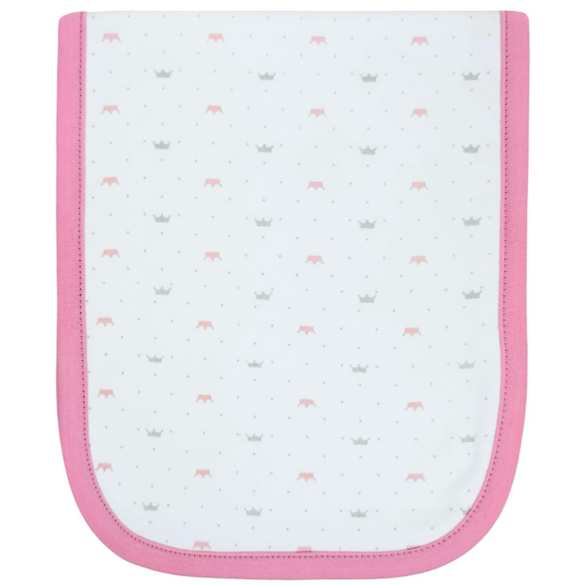 BABY MERINOS - Pack de 2 Hombreras en algodón - Niña M2292