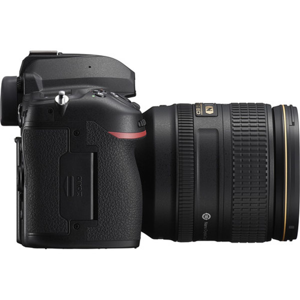 NIKON - Nikon D780 DSLR Cámara Kit Con 24-120mm f4G ED VR Lente - Negro