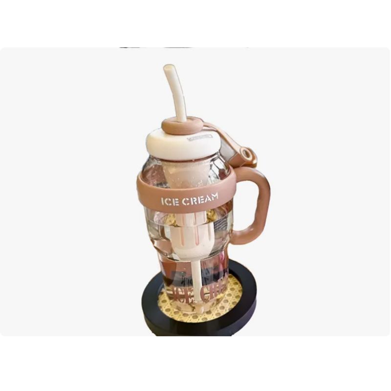 GENERICO - Tomatodo Ice Cream Beige De 1400 Ml