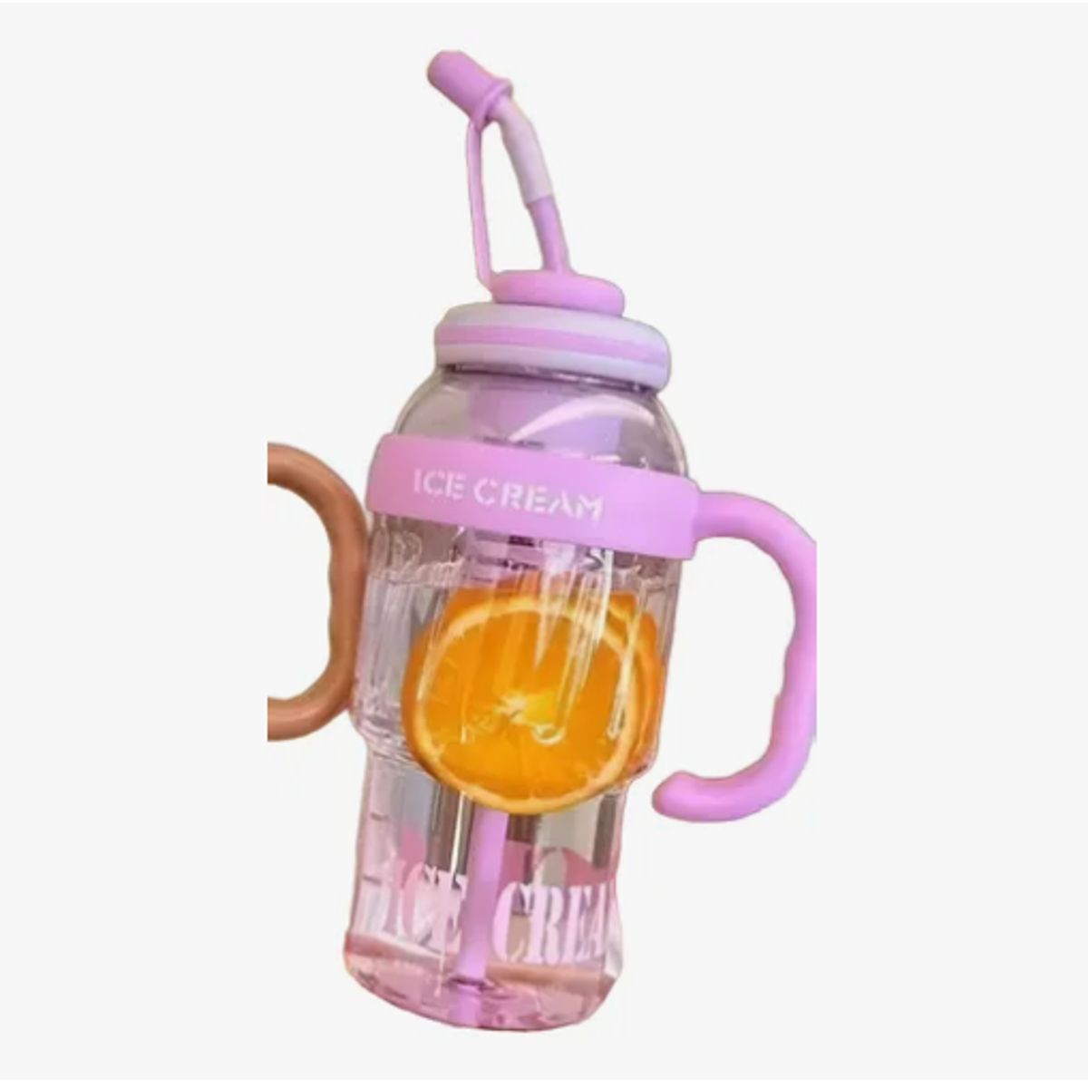 GENERICO - Tomatodo Ice Cream Lila De 1400 Ml