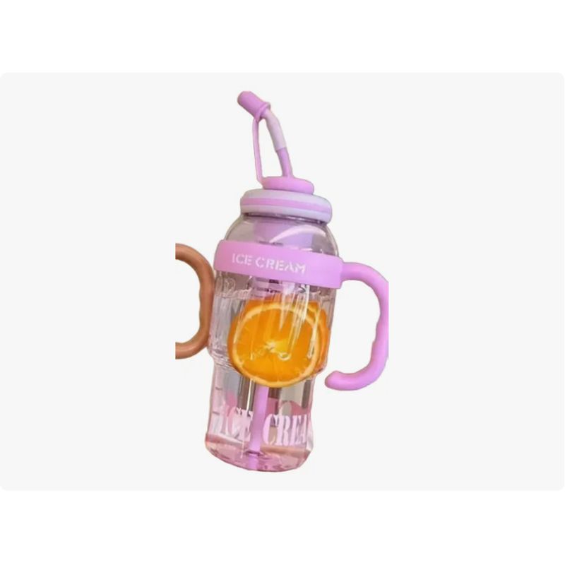 GENERICO - Tomatodo Ice Cream Lila De 1400 Ml