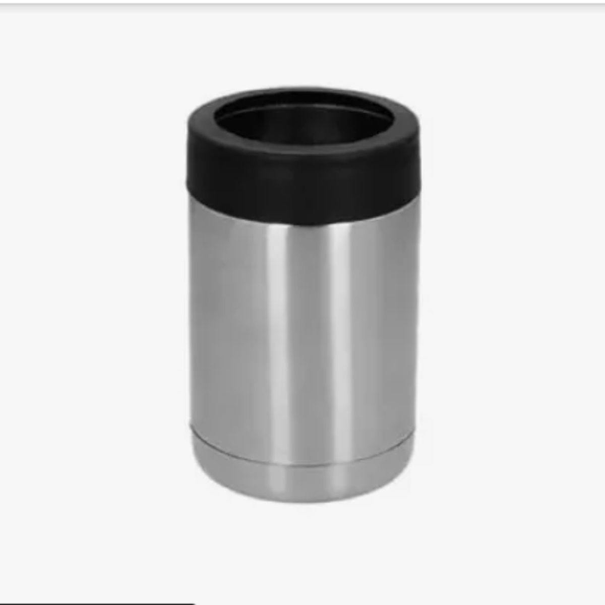 GENERICO - Enfriador De Latas Cerveza Plateado