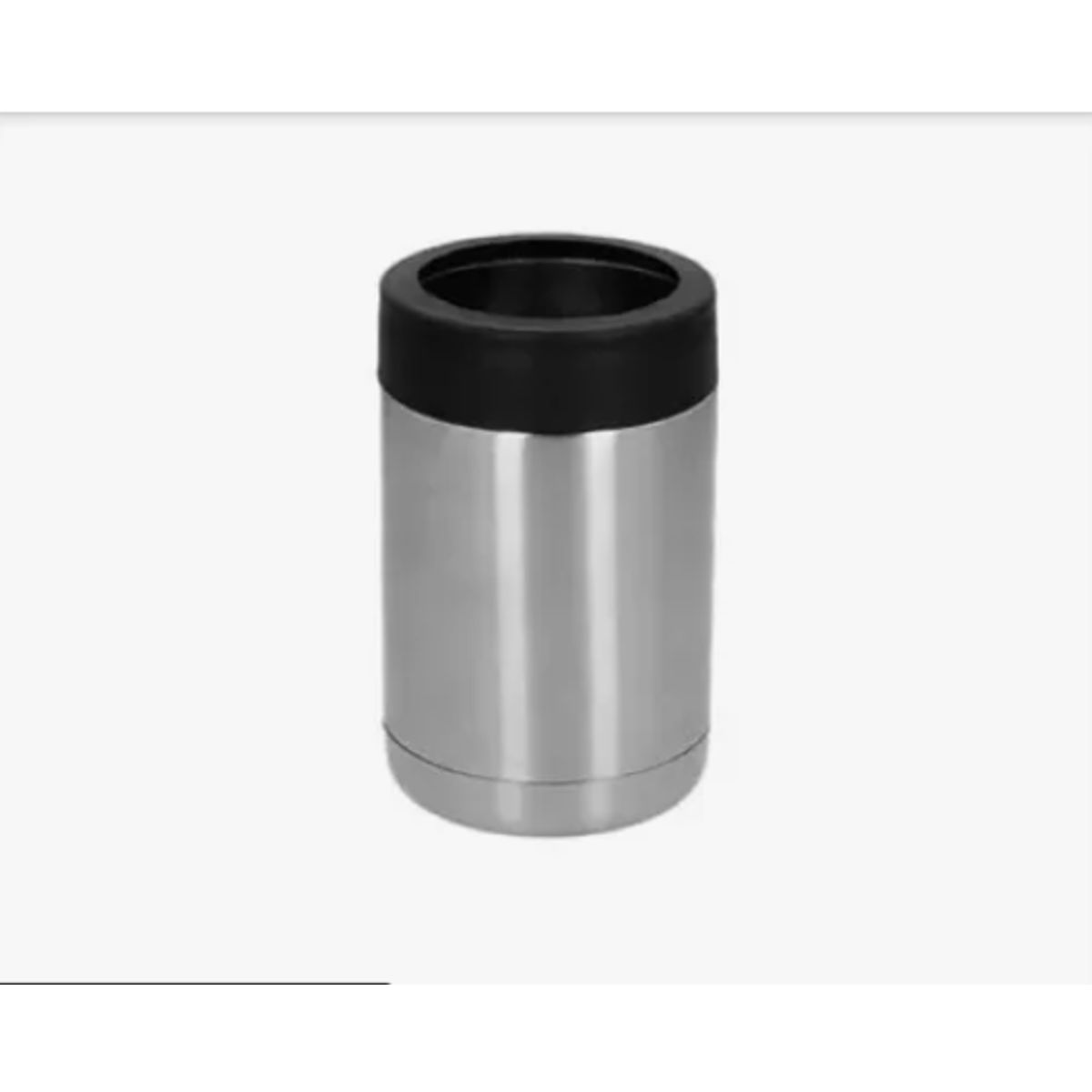 GENERICO - Enfriador De Latas Cerveza Plateado