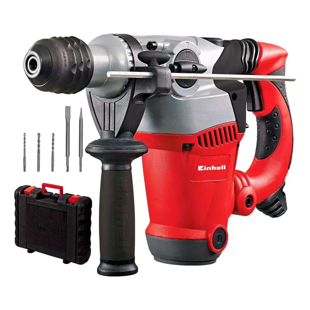 GENERICO - Rotomartillo Einhell RT-RH 32 Kit 1250W 32Mm