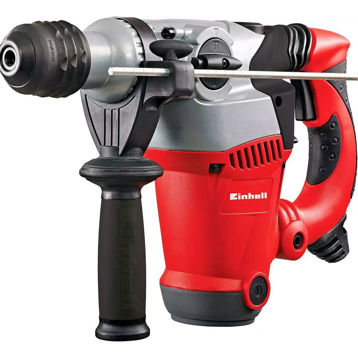 GENERICO - Rotomartillo Einhell RT-RH 32 Kit 1250W 32Mm
