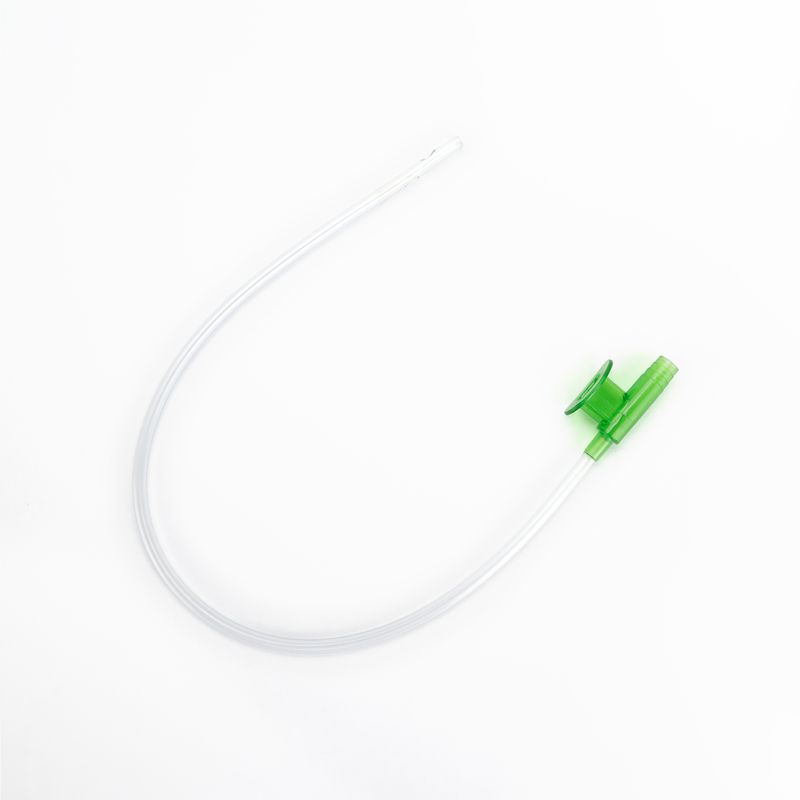 GENERICO - Sonda Estéril para Succión o Aspiración de 40 CM 12 FR