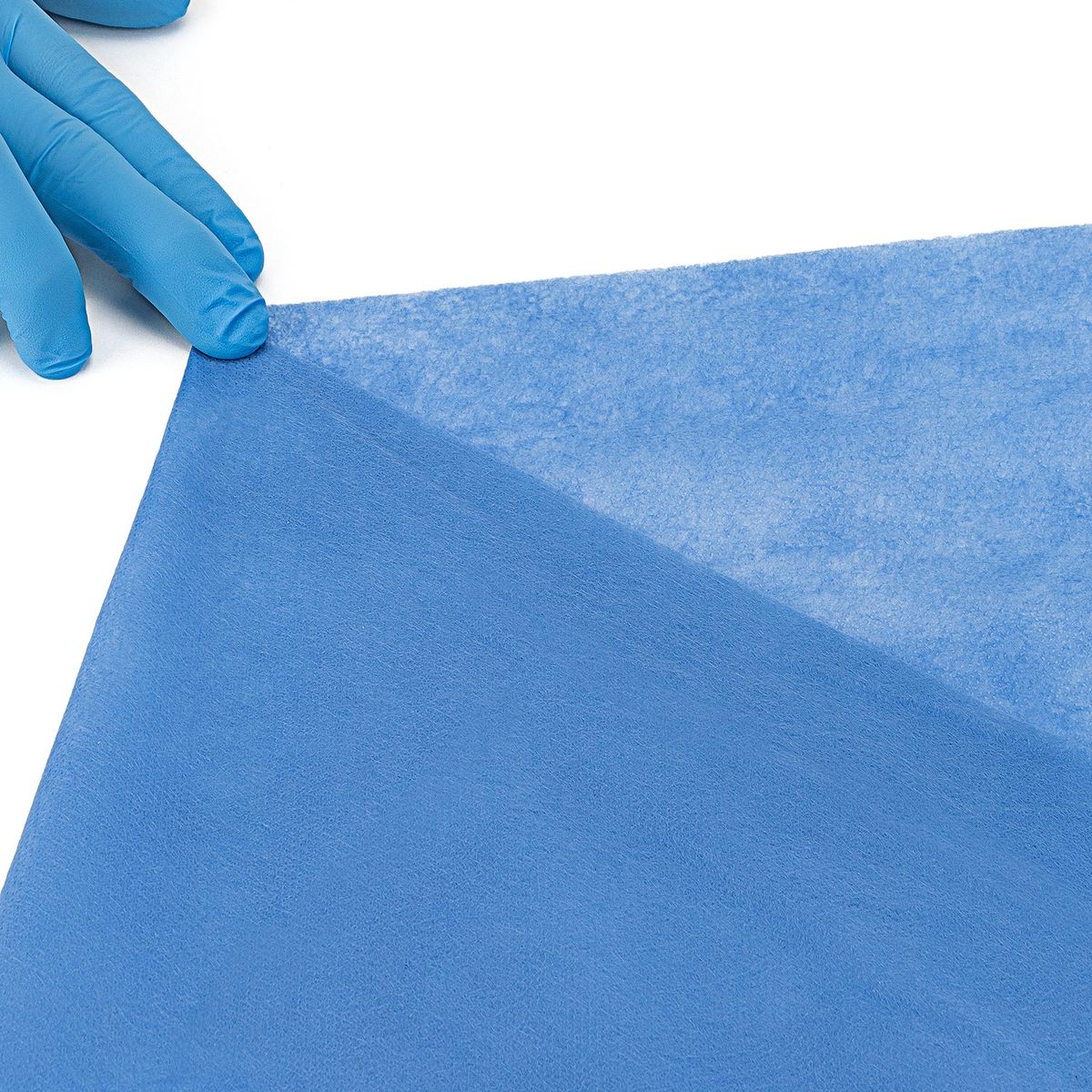 GENERICO - Sábana Descartable Estéril de 80 X 215 CM de 45 GR