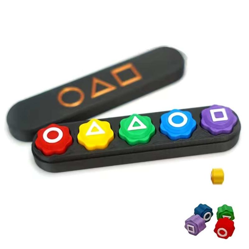 GENERICO - Juego Goggi El Juego del Calamar