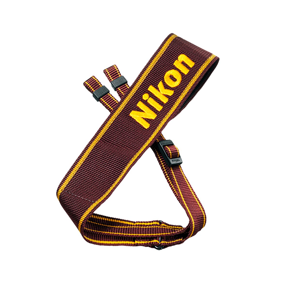 NIKON - Correa para el cuello de la cámara Nikon AN-6W