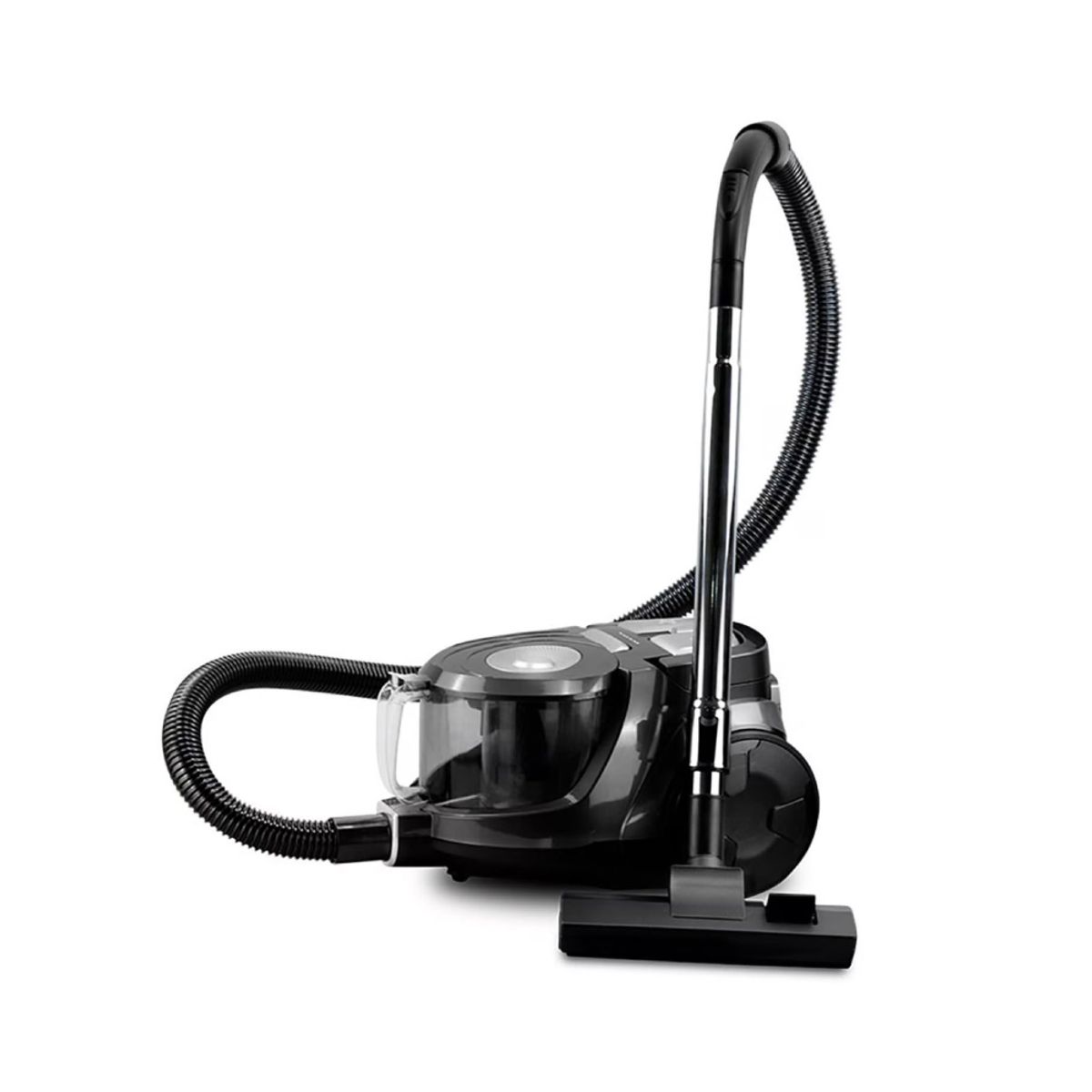 TAURUS - Aspiradora sin bolsa Taurus Megane II 2000W Negro