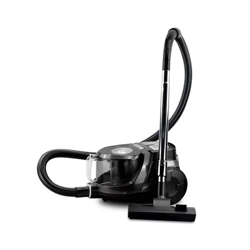 TAURUS - Aspiradora sin bolsa Taurus Megane II 2000W Negro