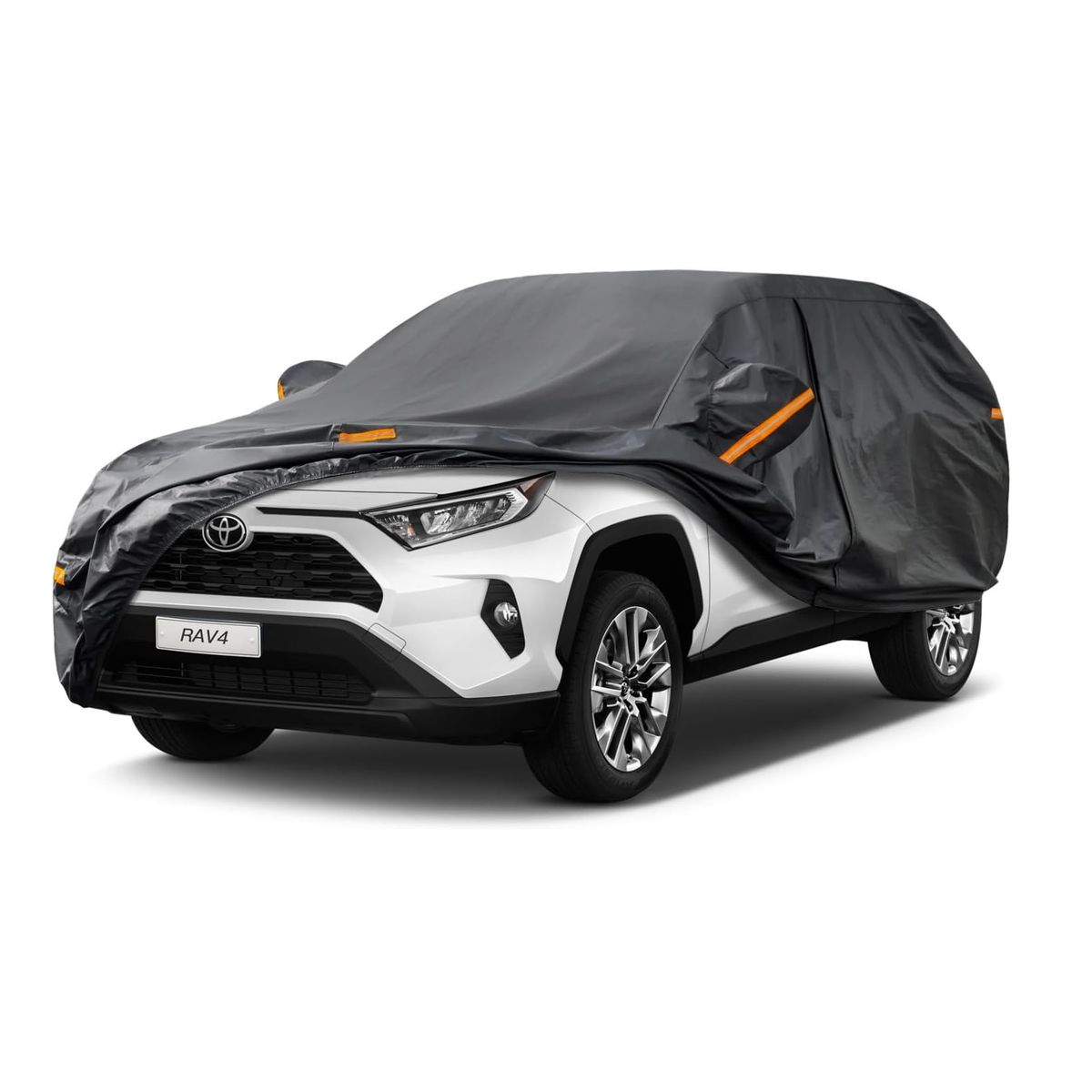 GENERICO - Cobertor Funda Impermeableuv Para Suv Toyota Rav4