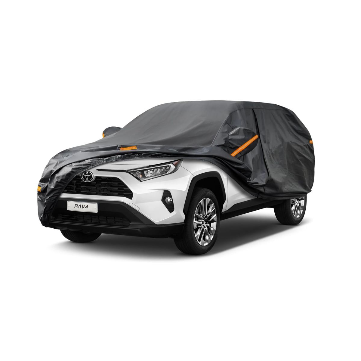 GENERICO - Cobertor Funda Impermeableuv Para Suv Toyota Rav4