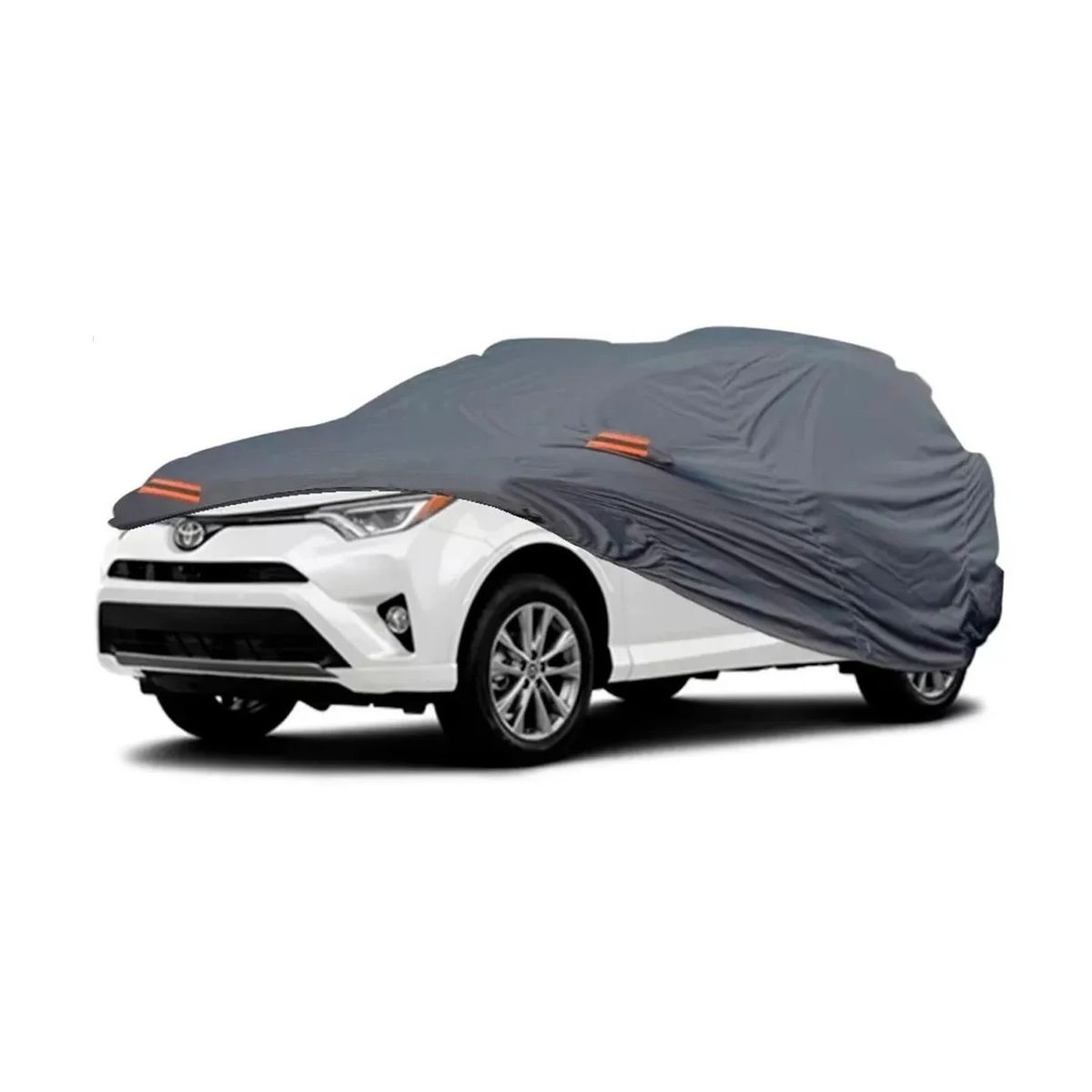 GENERICO - Cobertor Funda Impermeableuv Para Suv Toyota Rav4