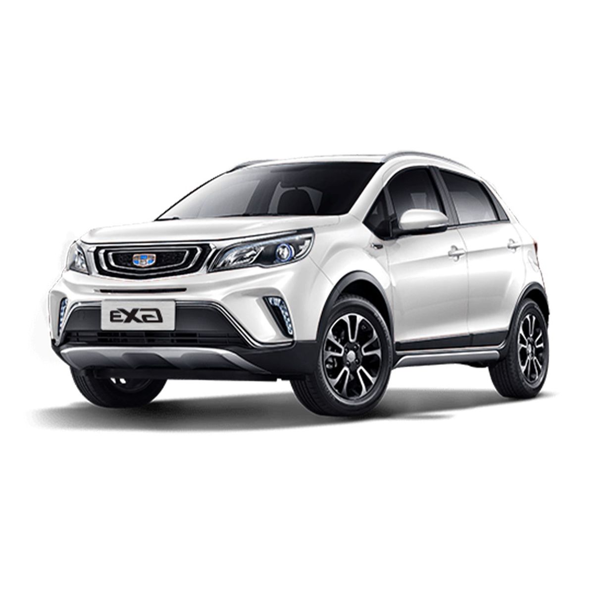 GENERICO - Cobertor Funda Impermeableuv Para Suv Geely Gx3