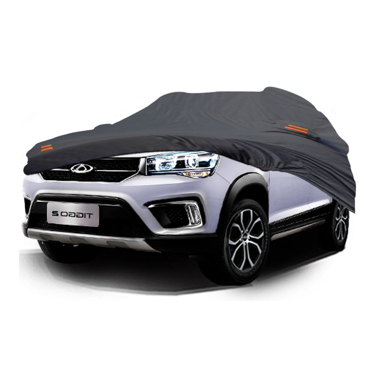 GENERICO - Cobertor Funda Impermeableuv Para Suv Chery 2 Pro