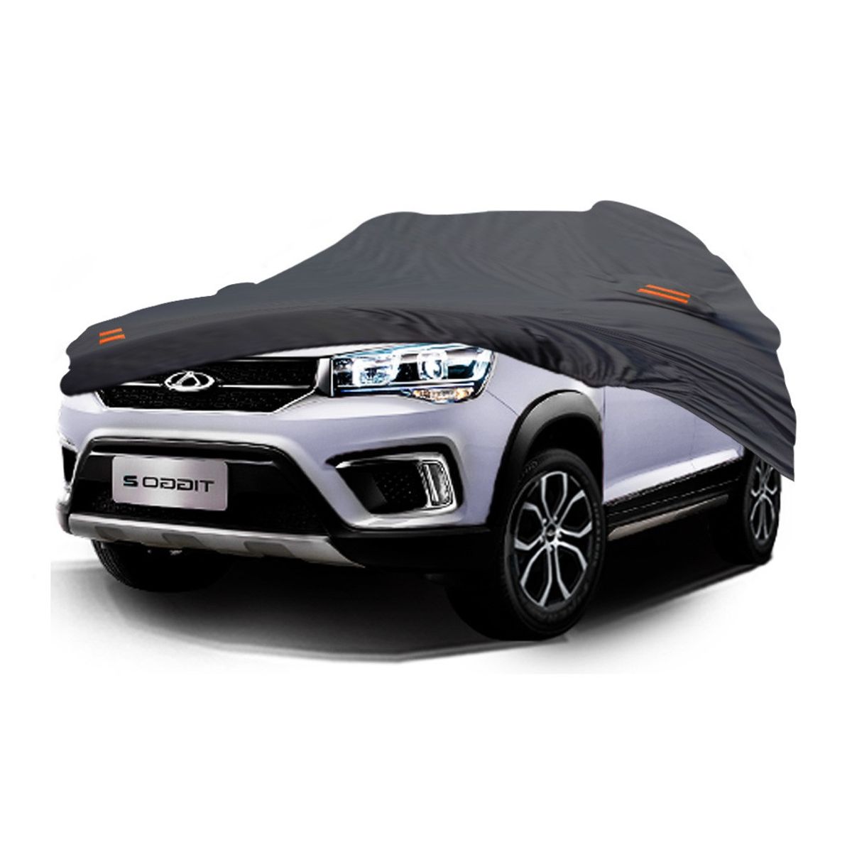 GENERICO - Cobertor Funda Impermeableuv Para Suv Chery 2 Pro