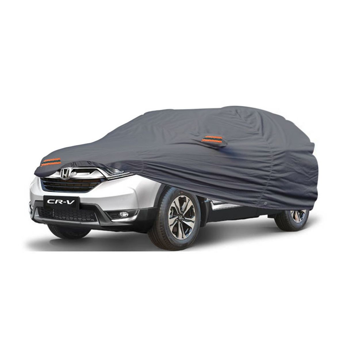 GENERICO - Cobertor Para Honda Crv Funda Impermeable Forro Protector Uv