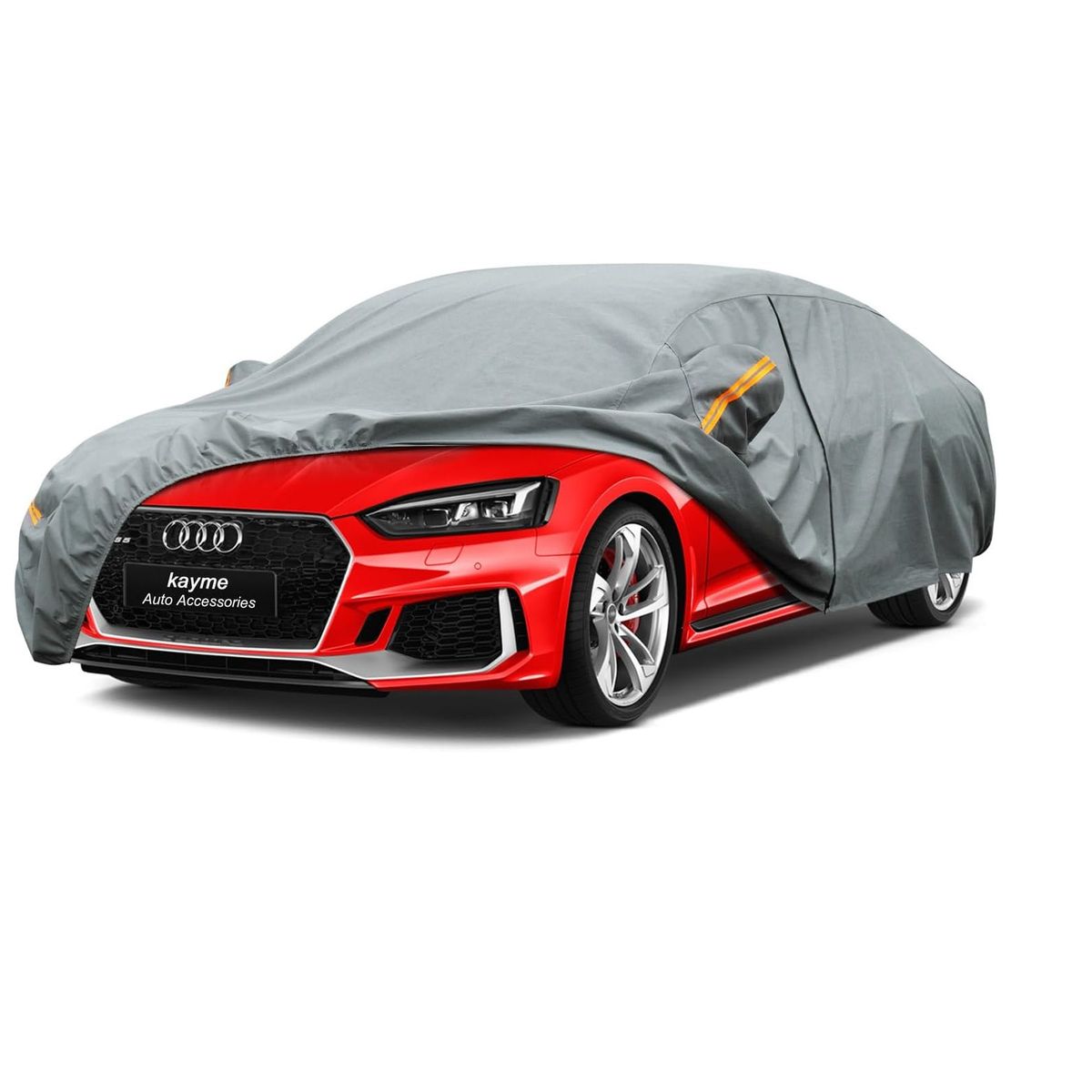 GENERICO - Cobertor Auto Kia K3 Impermeable Uv