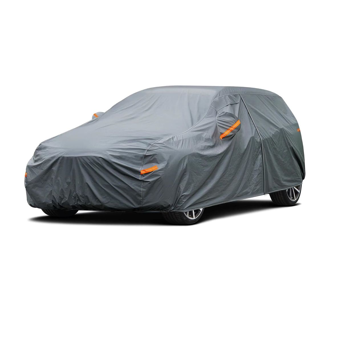 GENERICO - Cobertor Funda Impermeableuv Para Hatchback Suzuki Dzire