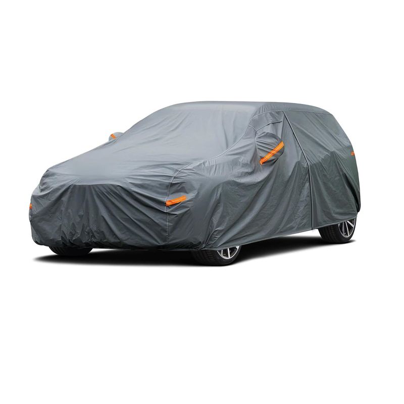 GENERICO - Cobertor Funda Impermeableuv Para Hatchback Suzuki Dzire