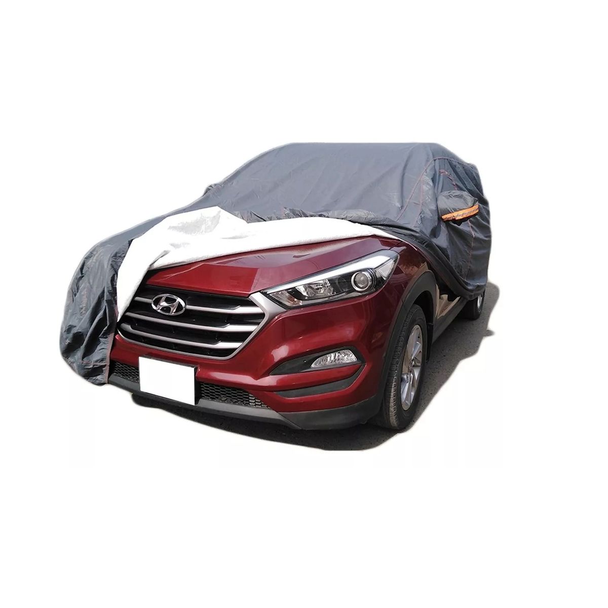 GENERICO - Cobertor Para Camioneta Hyundai Creta Impermeable