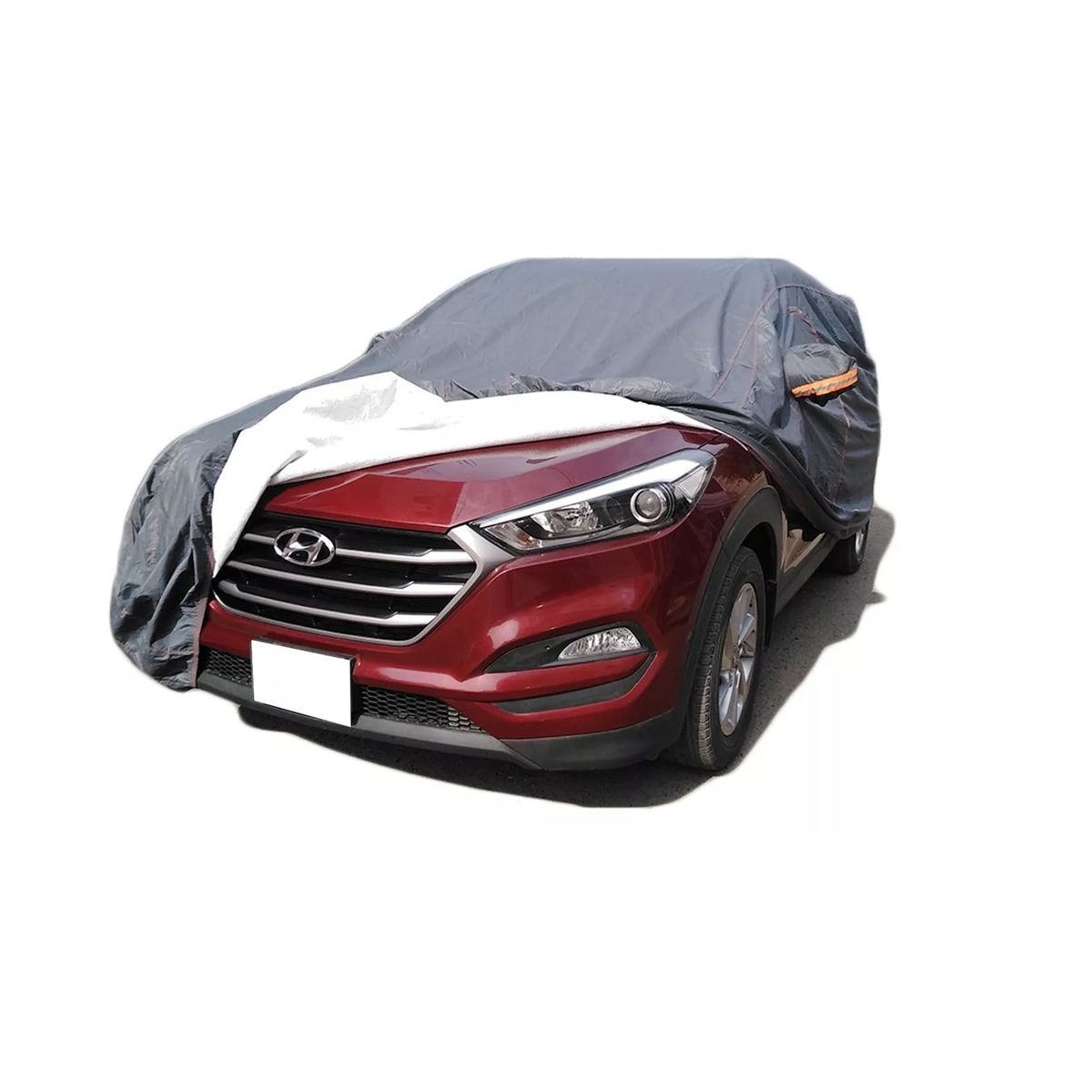 GENERICO - Cobertor Para Camioneta Hyundai Creta Impermeable