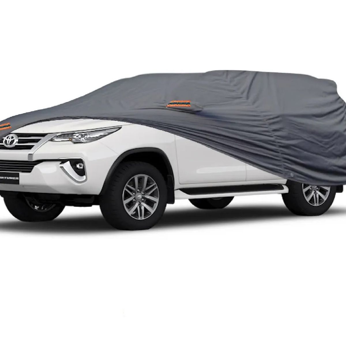 GENERICO - Cobertor De Auto Toyota Fortuner Camioneta fundaforroprot