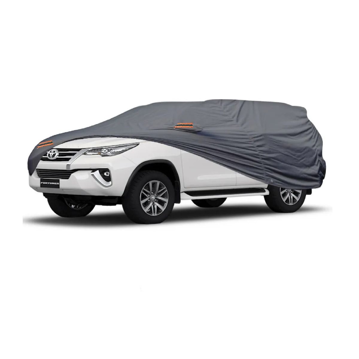 GENERICO - Cobertor De Auto Toyota Fortuner Camioneta fundaforroprot