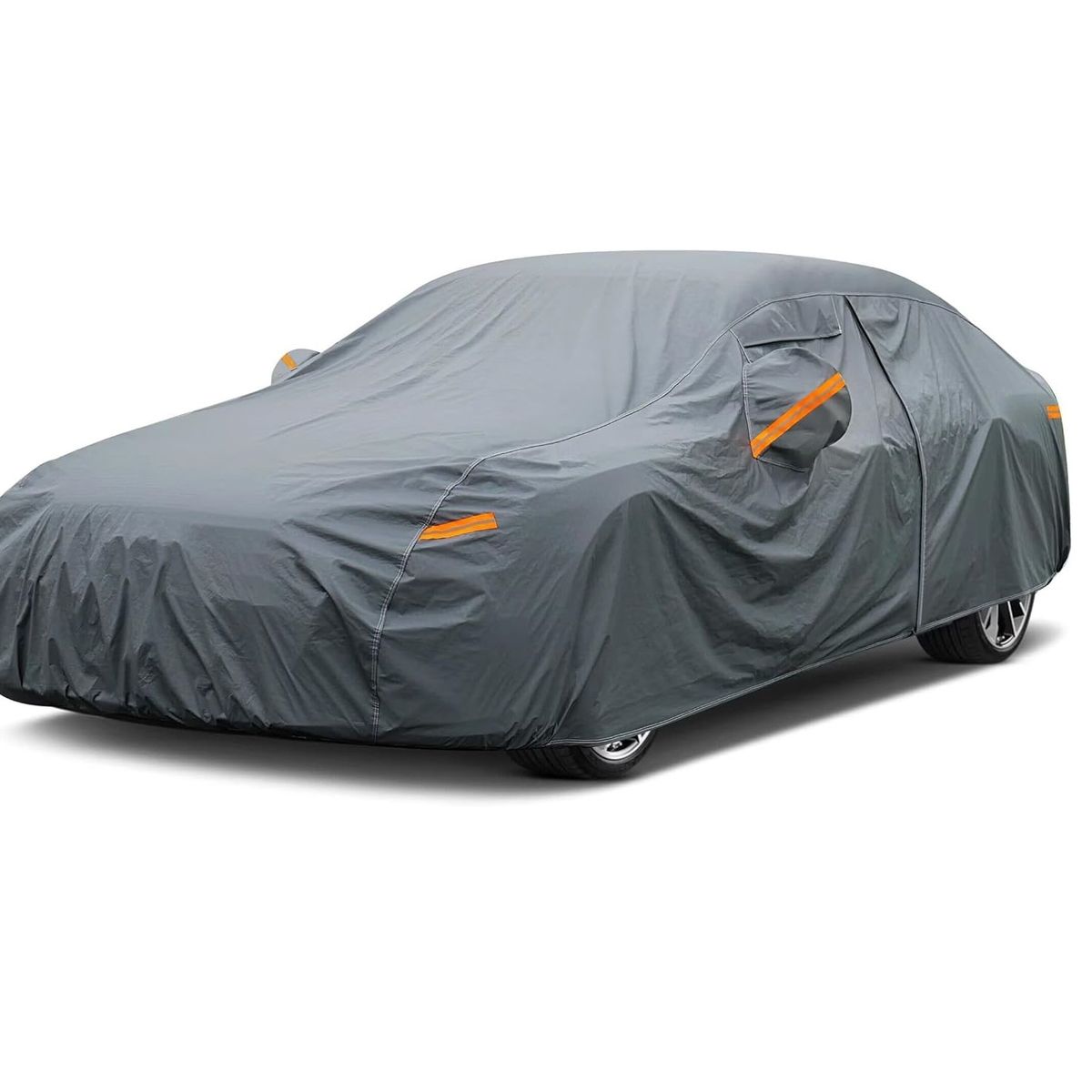 GENERICO - Cobertor Funda Para Mitsubishi Mirage Honda Civic Impermeab