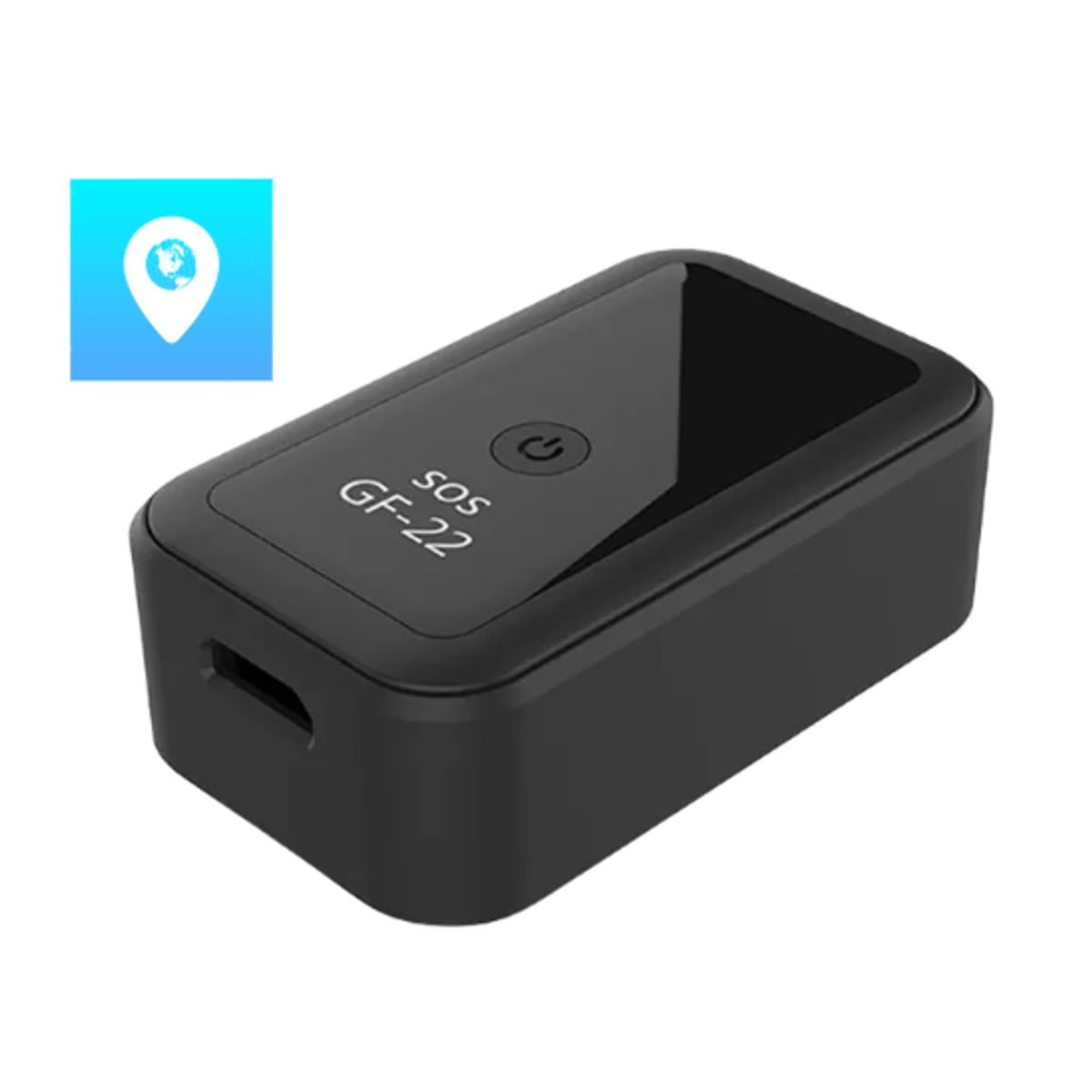 GENERICO - DISPOSITIVO GPS-MODELO GF-22