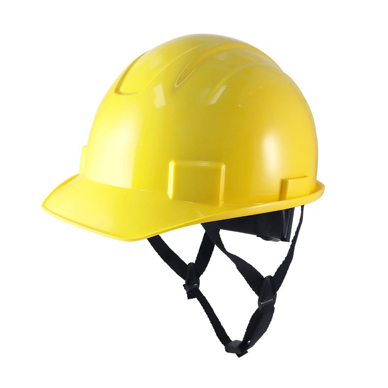 GENERAL ELECTRIC - Casco de Seguridad GENERAL ELECTRIC AMARILLO