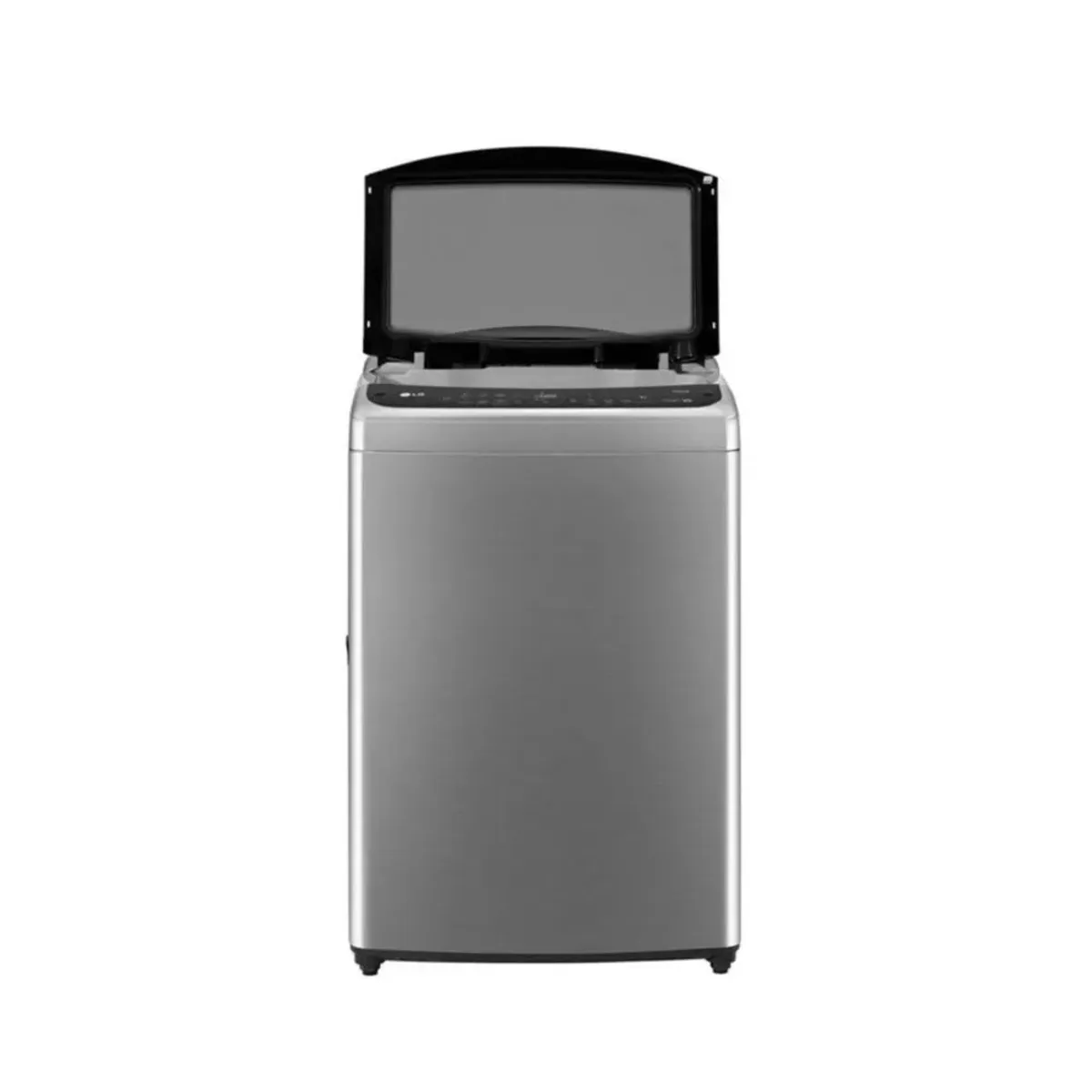 LG - Lavadora LG 21Kg Carga Superior AI DD 6 Motion WT21VV6 - Plateado