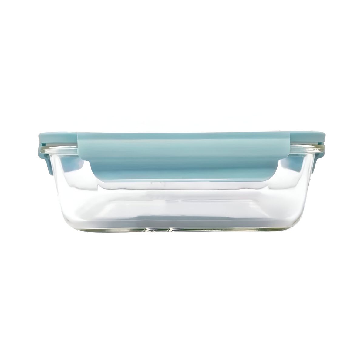 GENERICO - Taper Individual de Alimentos Celest 410ml Y+Regalo Agendita