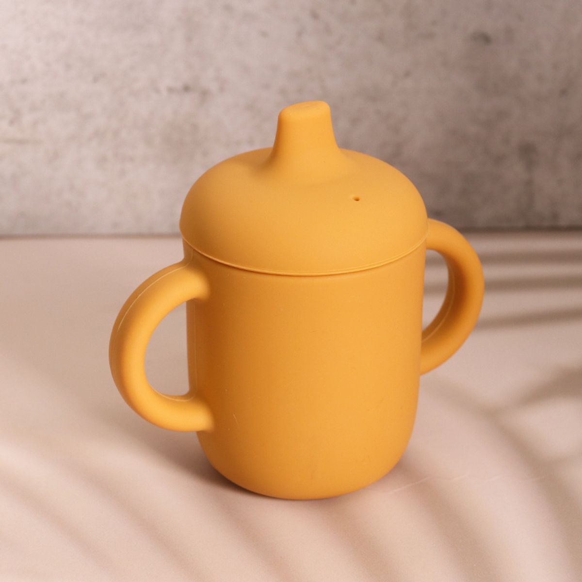 VATYERTY - Vaso de silicona con ventosa para pico de pato