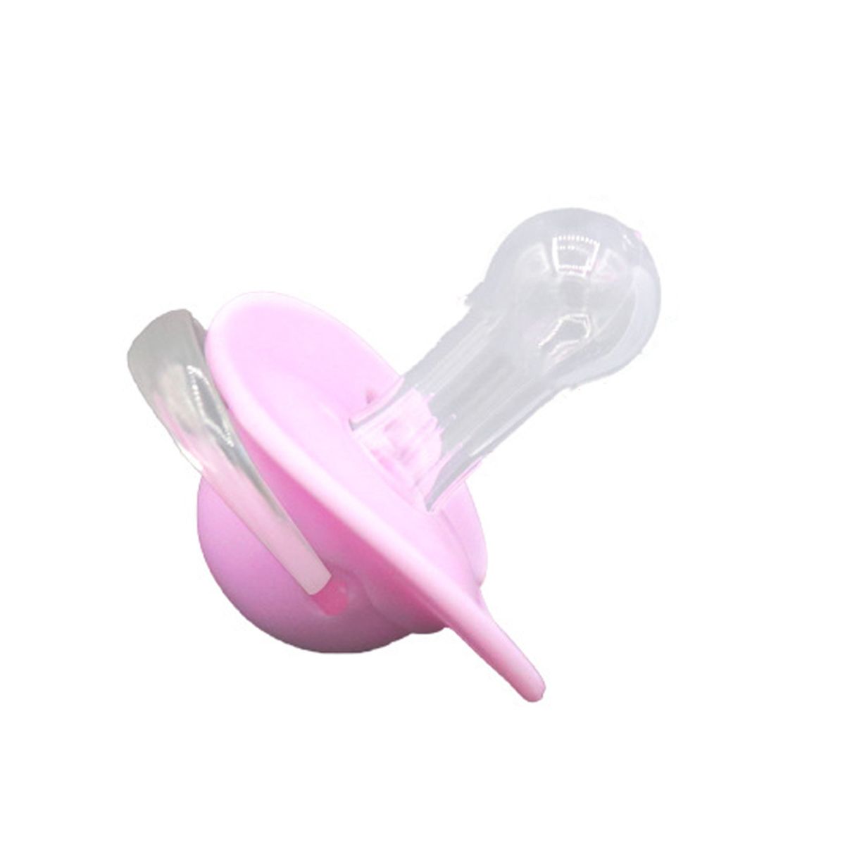 VATYERTY - Artículo calmante de silicona para niños con funda 3