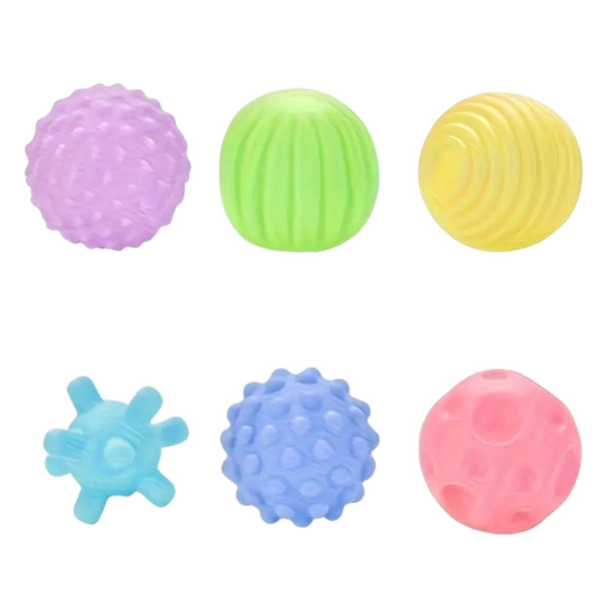 VATYERTY - Pelota táctil para niños 1