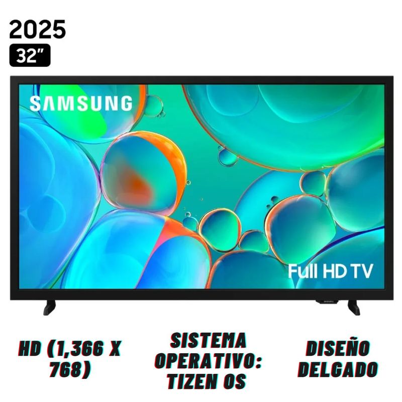 SAMSUNG - Televisor Samsung UN32H5000FG 32 HD Smart TV