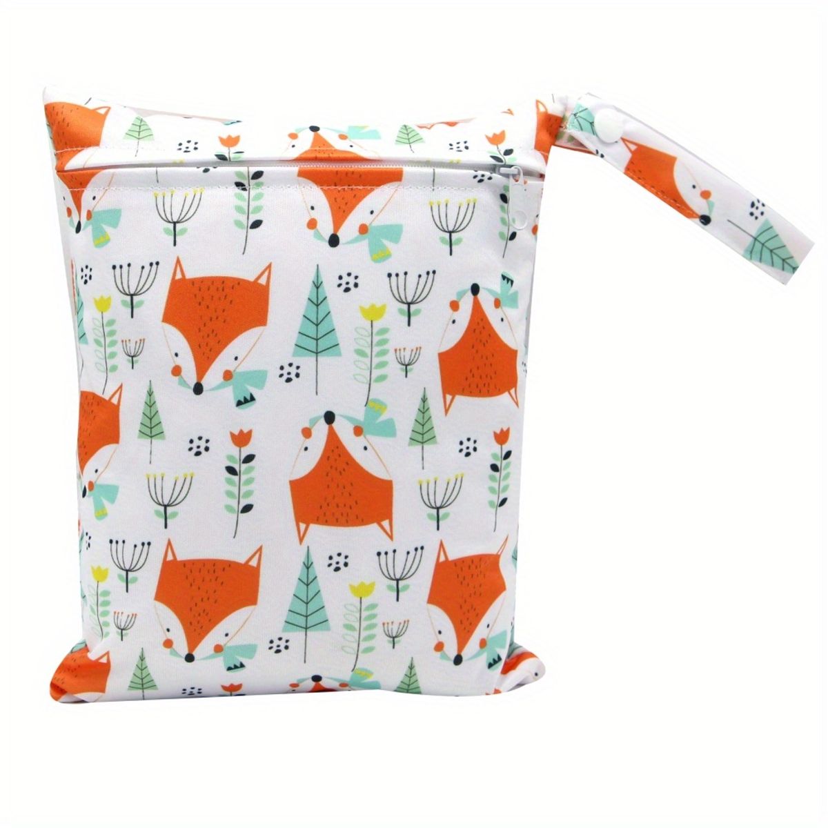 VATYERTY - Bolsa impermeable con estampado de animal poliéster resistente 1