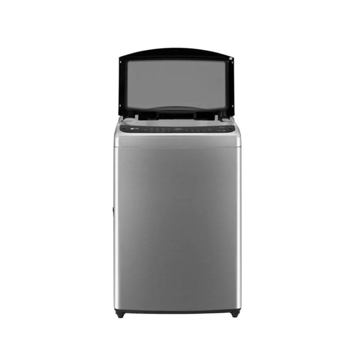 LG - Lavadora LG 21Kg Carga Superior AI DD 6 Motion WT21VV6 - Plateadoo
