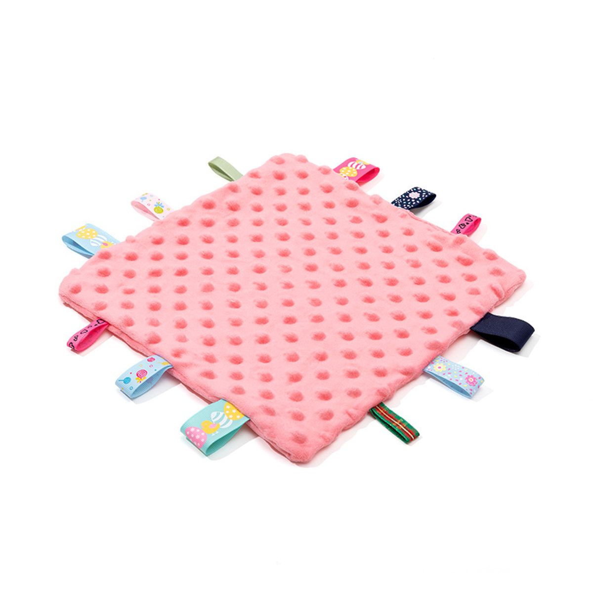 VATYERTY - Manta de Seguridad Para Bebés - Rosa