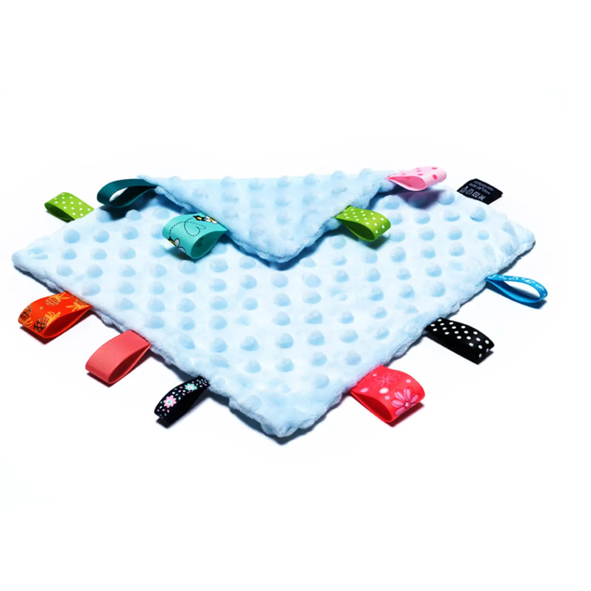 VATYERTY - Manta de Seguridad Para Bebés - Azul