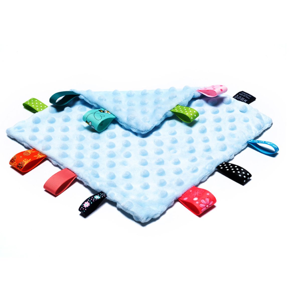 VATYERTY - Manta de Seguridad Para Bebés - Azul