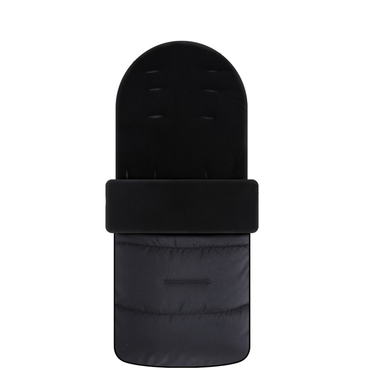 VATYERTY - Saco de Dormir Para Coche de Bebé - Negro