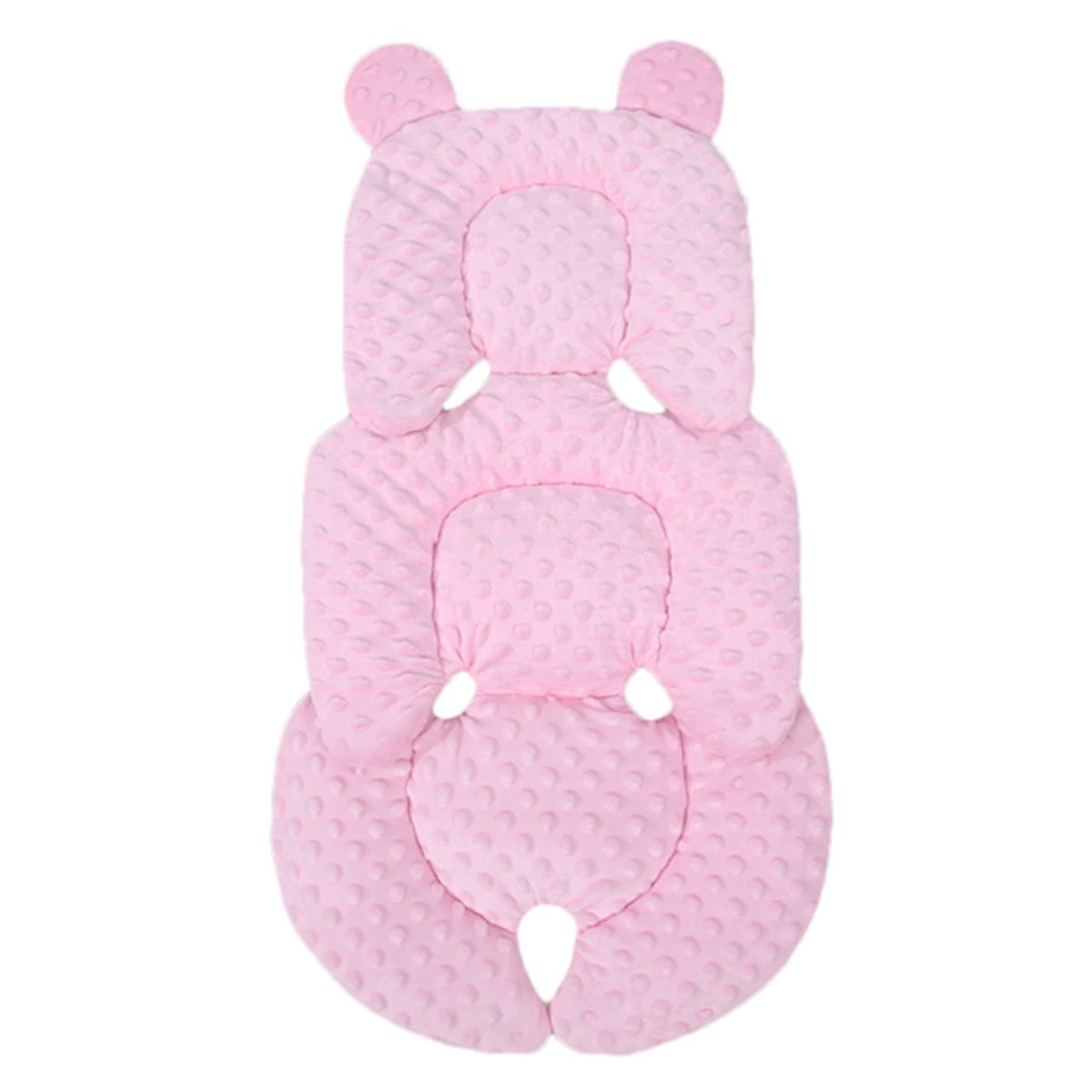 VATYERTY - Cojín para asiento Para coche de Bebé - Rosado