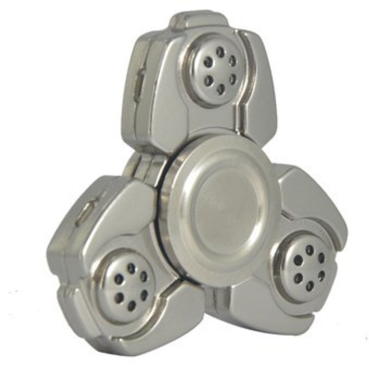 GENERICO - Spinner Metal Anti Estres Milennium