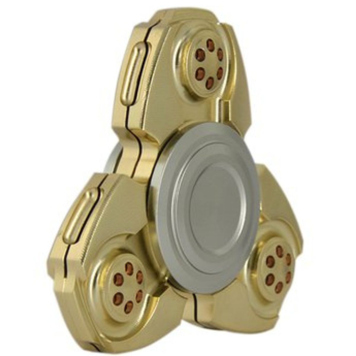 GENERICO - Spinner Metal Anti Estres Milennium