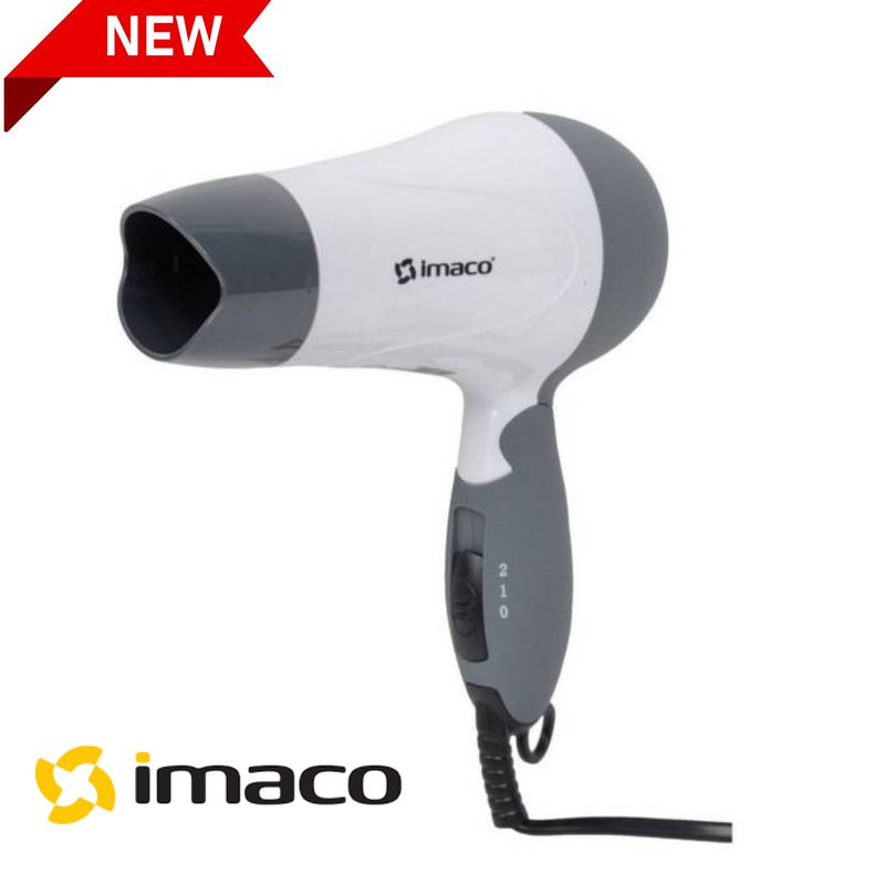 IMACO - SECADORA DE CABELLO IMACO HD1000