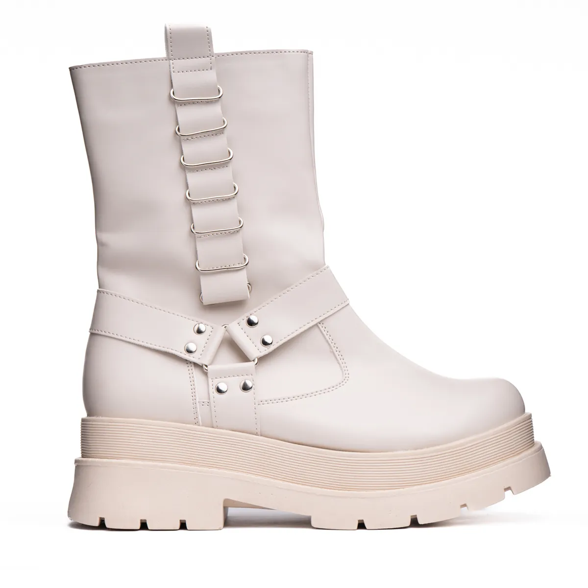 NEBULA - Botas Gadea - Nébula - Nude